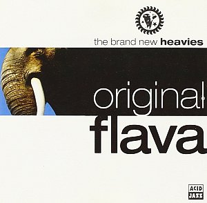 Original Flava [CD]