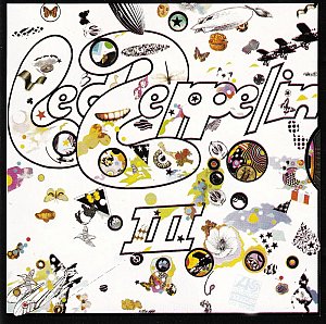 Led Zeppelin III [CD]