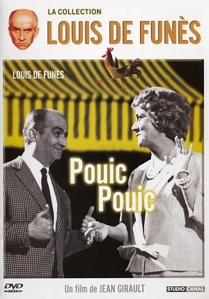 Pouic-Pouic [DVD]