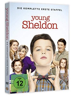 Young Sheldon - Staffel 1 [DVD]