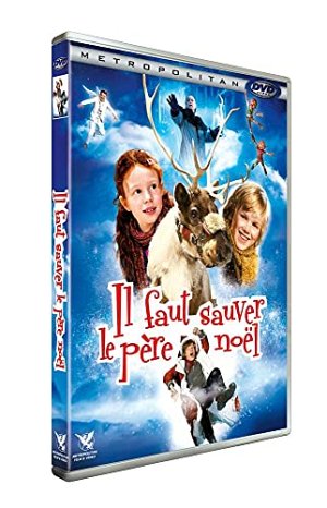 Il faut sauver le Père Noël [DVD]