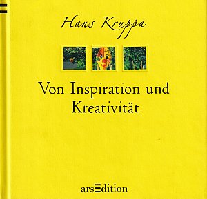 Von Inspiration und Kreativität