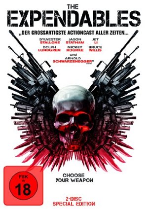 The Expendables [DVD]