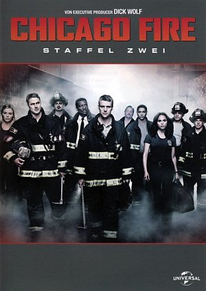 Chicago Fire - Staffel 2 [DVD]