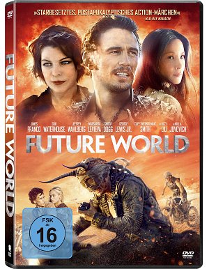 Future World [DVD]