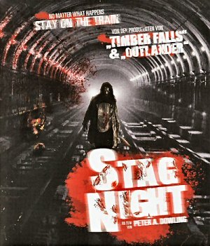 Stag Night [Blu-ray]