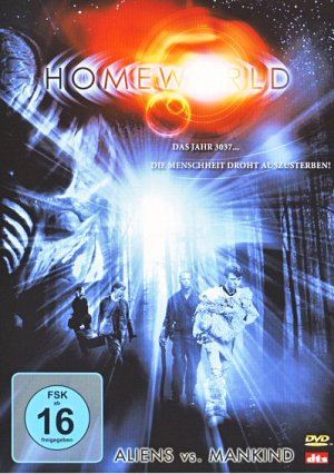 Homeworld - Aliens vs. Mankind [DVD]