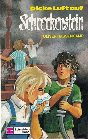 Dicke Luft auf Schreckenstein