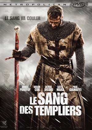 Le Sang des Templiers  [DVD]