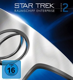 Star Trek - Raumschiff Enterprise - Staffel 2 [Blu-ray]