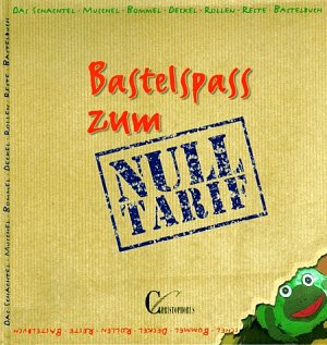 Bastelspass zum Nulltarif