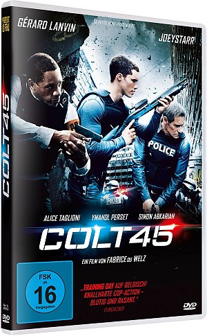 Colt 45 [DVD]