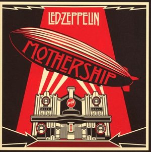 Mothership [CD]