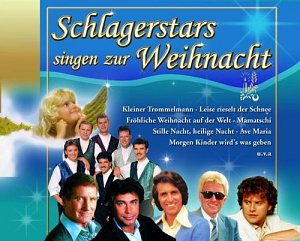 Schlagerstars Singen zur Weihnacht [CD]