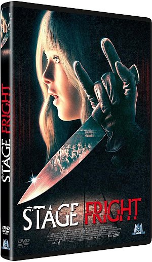 Stage Fright [DVD]