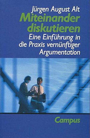 Miteinander diskutieren