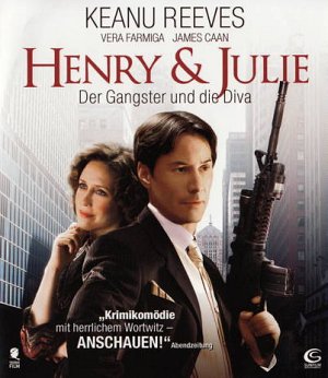 Henry & Julie - Der Gangster und die Diva [Blu-ray]