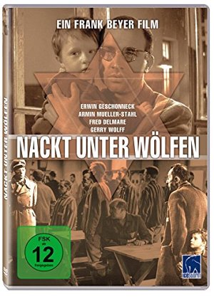 Nackt unter Wölfen [DVD]