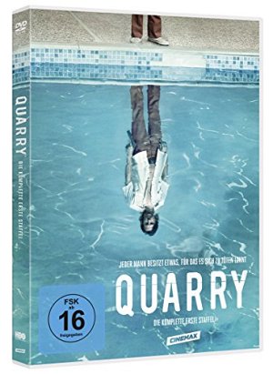 Quarry - Staffel 1 [DVD]