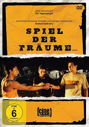 Spiel der Träume [DVD]
