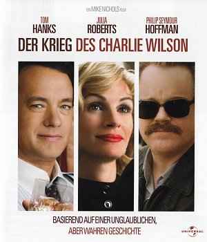 Der Krieg des Charlie Wilson [Blu-ray]
