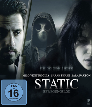 Static - Bewegungslos [Blu-ray]