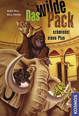 Das wilde Pack schmiedet einen Plan