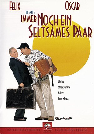 Immer noch ein seltsames Paar [DVD]