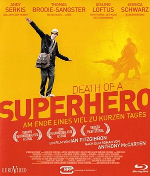 Death of a Superhero- Am Ende eines viel zu kurzen...