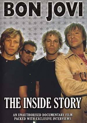 Bon Jovi - The inside story [DVD]