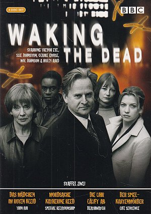 Waking the Dead - Staffel 2 [DVD]