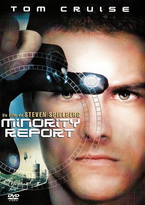 Minority Report [DVD]