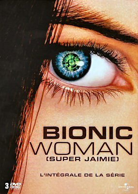 Bionic Woman - Saison 1 [DVD]