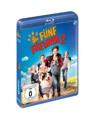Fünf Freunde 2 [Blu-ray]