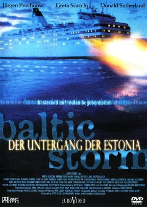 Baltic Storm - Der Untergang der Estonia [DVD]