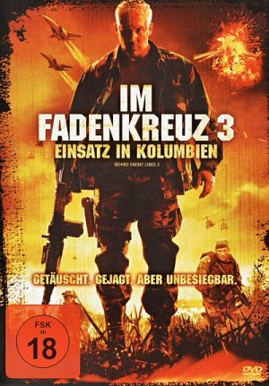 Im Fadenkreuz 3 - Einsatz in Kolumbien [DVD]