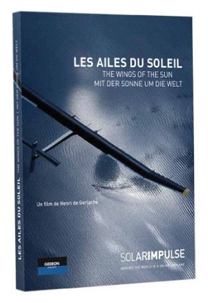 Les Ailes du Soleil [DVD]