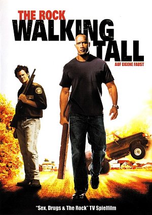 Walking Tall - Auf eigene Faust [DVD]
