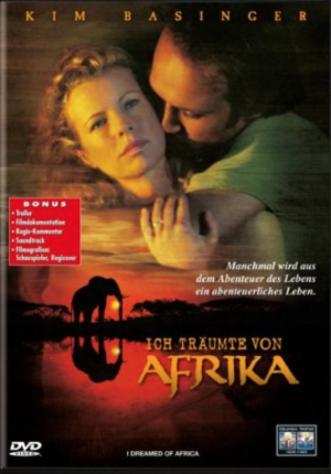 Ich träumte von Afrika [DVD]