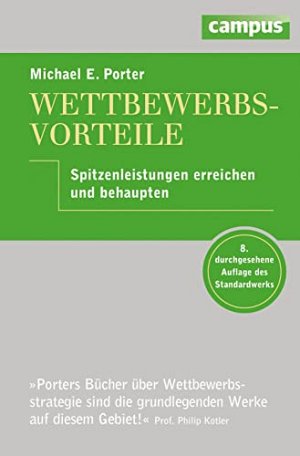 Wettbewerbsvorteile - Spitzenleistungen erreichen und behaupten