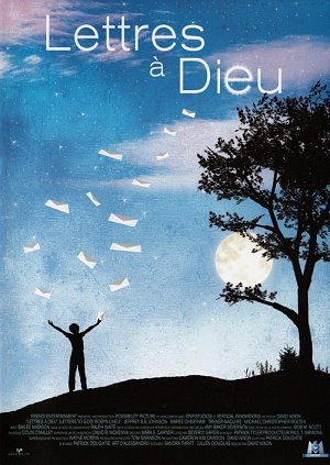 Lettres à Dieu [DVD]