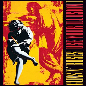 Use Your Illusion I [CD]