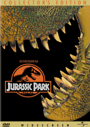 Jurassic Park [DVD]