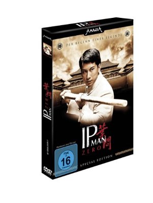 Ip Man Zero [DVD]