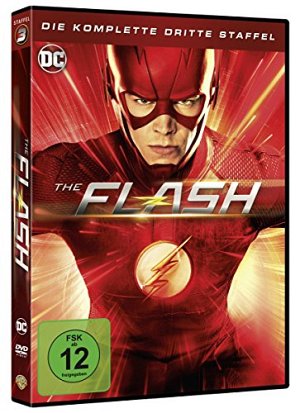 The Flash - Staffel 3 [DVD]