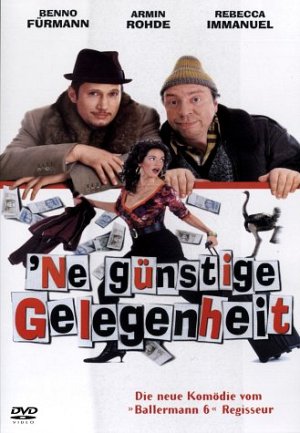 'Ne günstige Gelegenheit [DVD]