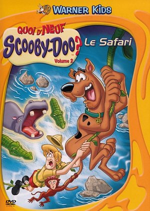 Scooby-Doo - Le Safari [DVD]
