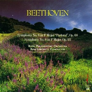 Symphonies No. 6 & 8  [CD]