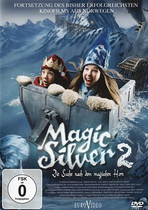 Magic Silver 2 - Die Suche nach dem magischen Horn...