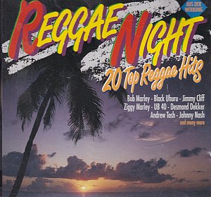 Reggae Night [CD]